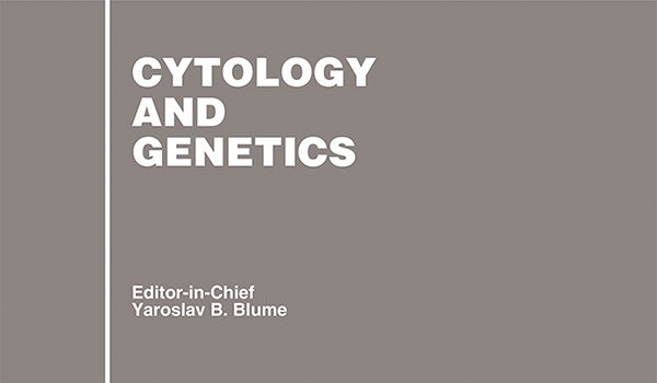 Cytology and Genetics