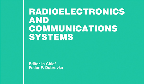 Radioelectronics and Communications Systems