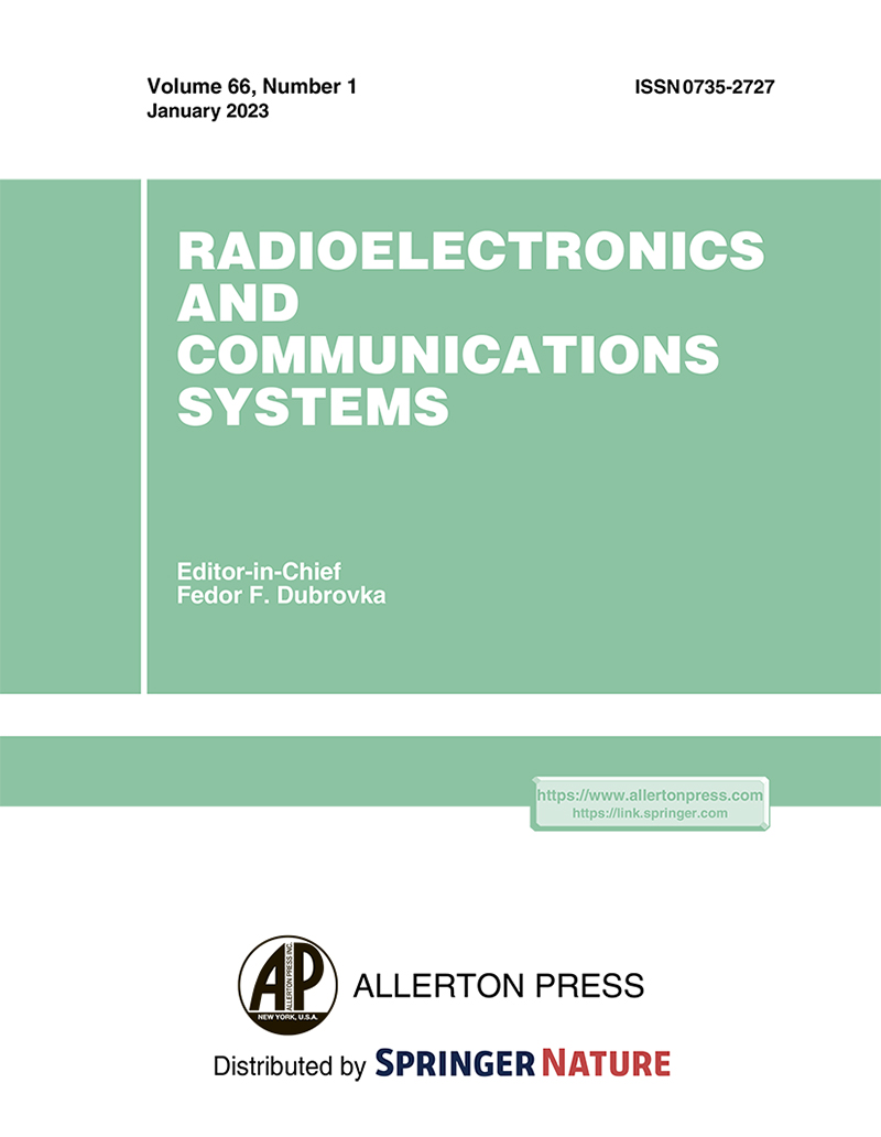 Radioelectronics and Communications Systems
