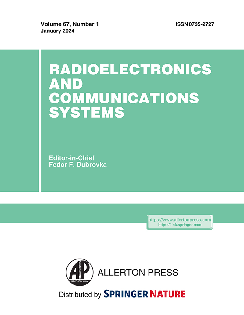 Radioelectronics and Communications Systems